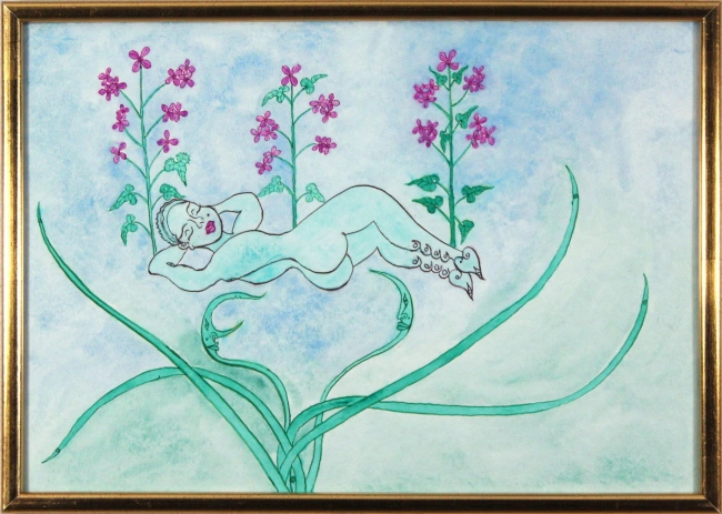 Endimione et Luntria cover